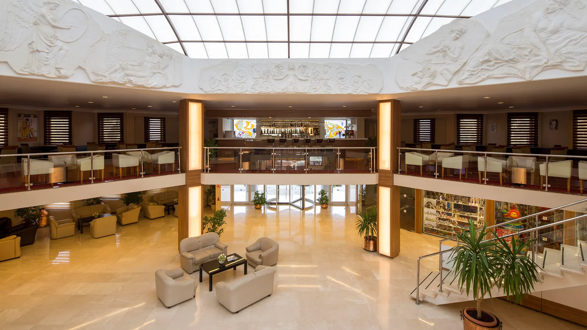 Richmond Ephesus Resort Kusadası