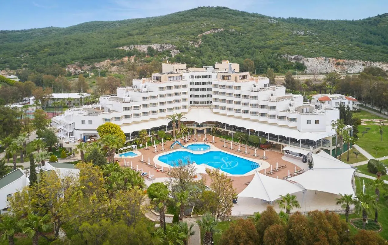Richmond Ephesus Resort Kusadası