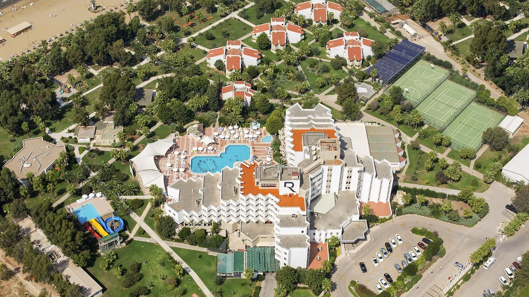 Richmond Ephesus Resort Kusadası