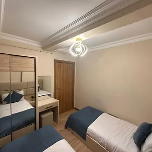 Appartement Overland