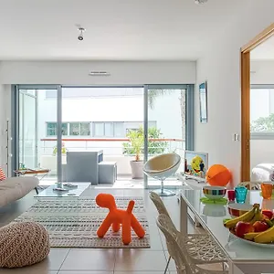 Appartement My Casa White Pearl - Parking
