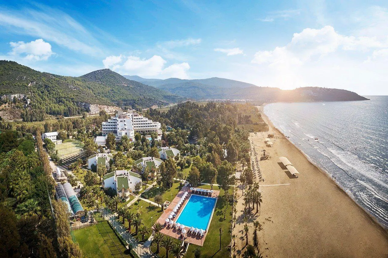 Richmond Ephesus Resort Kusadası 5*,