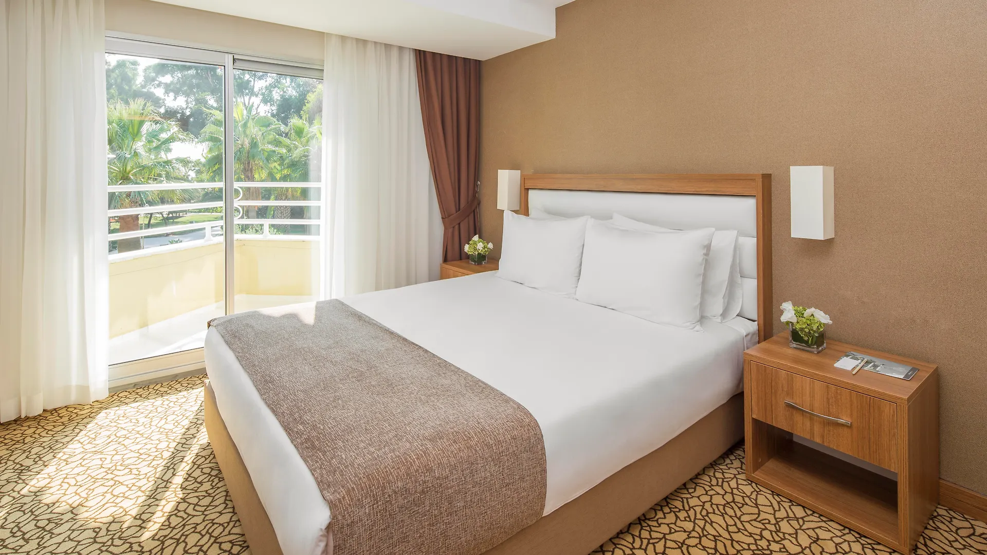 Richmond Ephesus Resort Kusadası 5*,