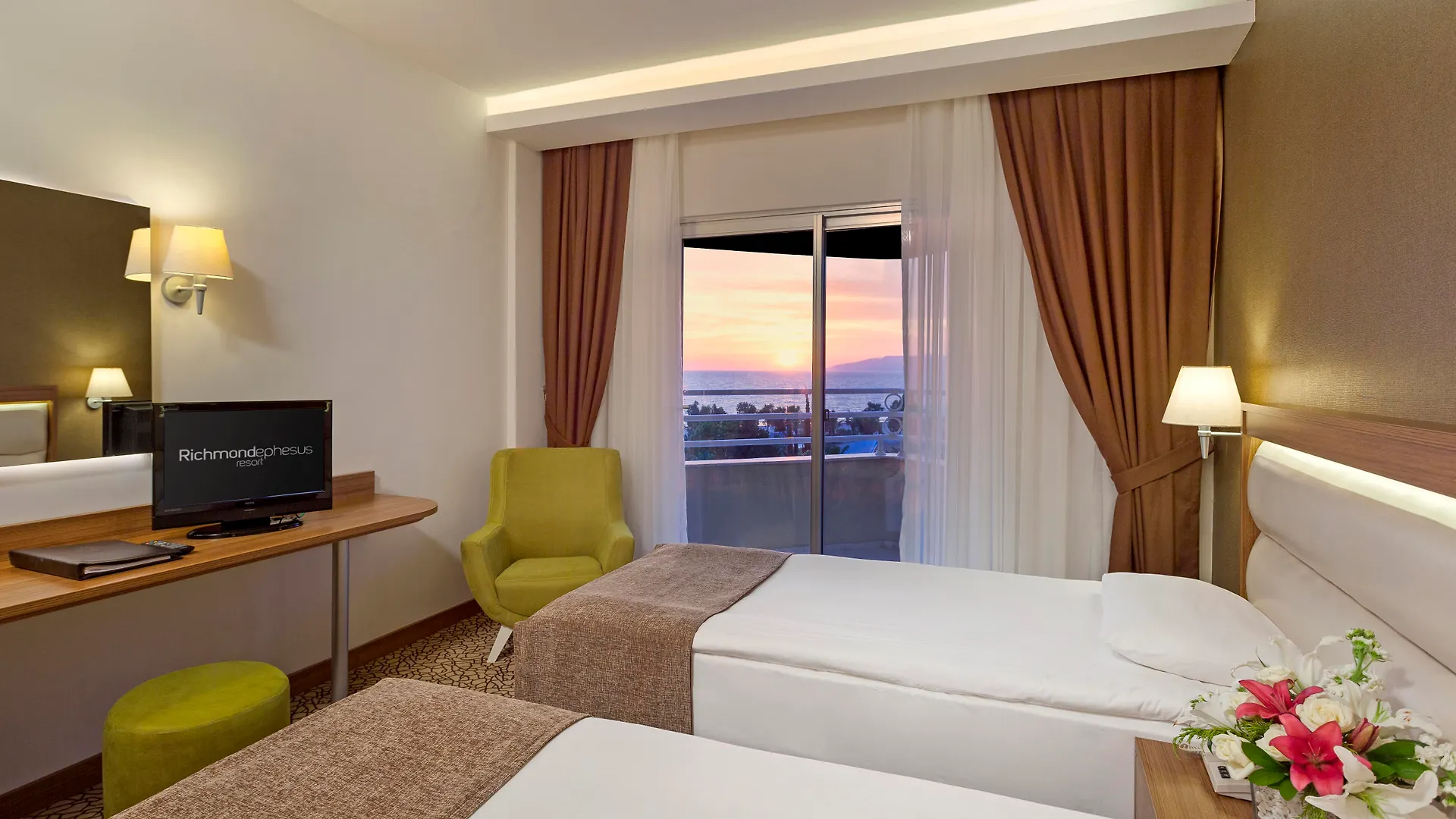 *****  Richmond Ephesus Resort Kusadası Turquie