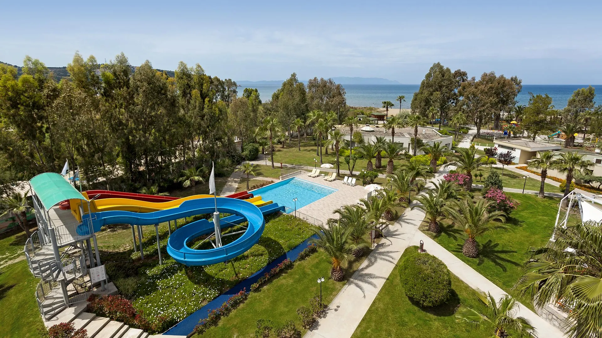 Richmond Ephesus Resort Kusadası Turquie