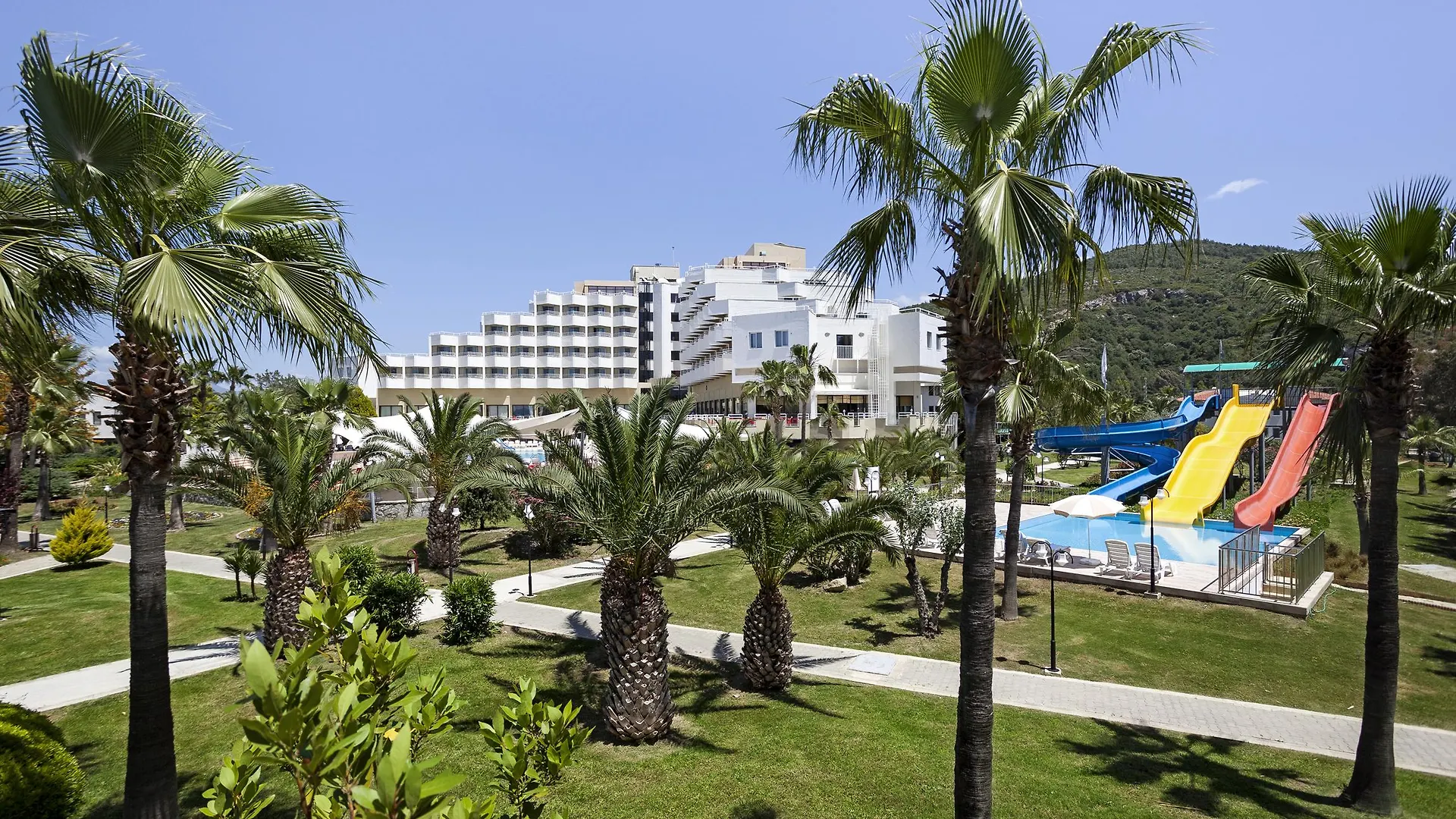Richmond Ephesus Resort Kusadası
