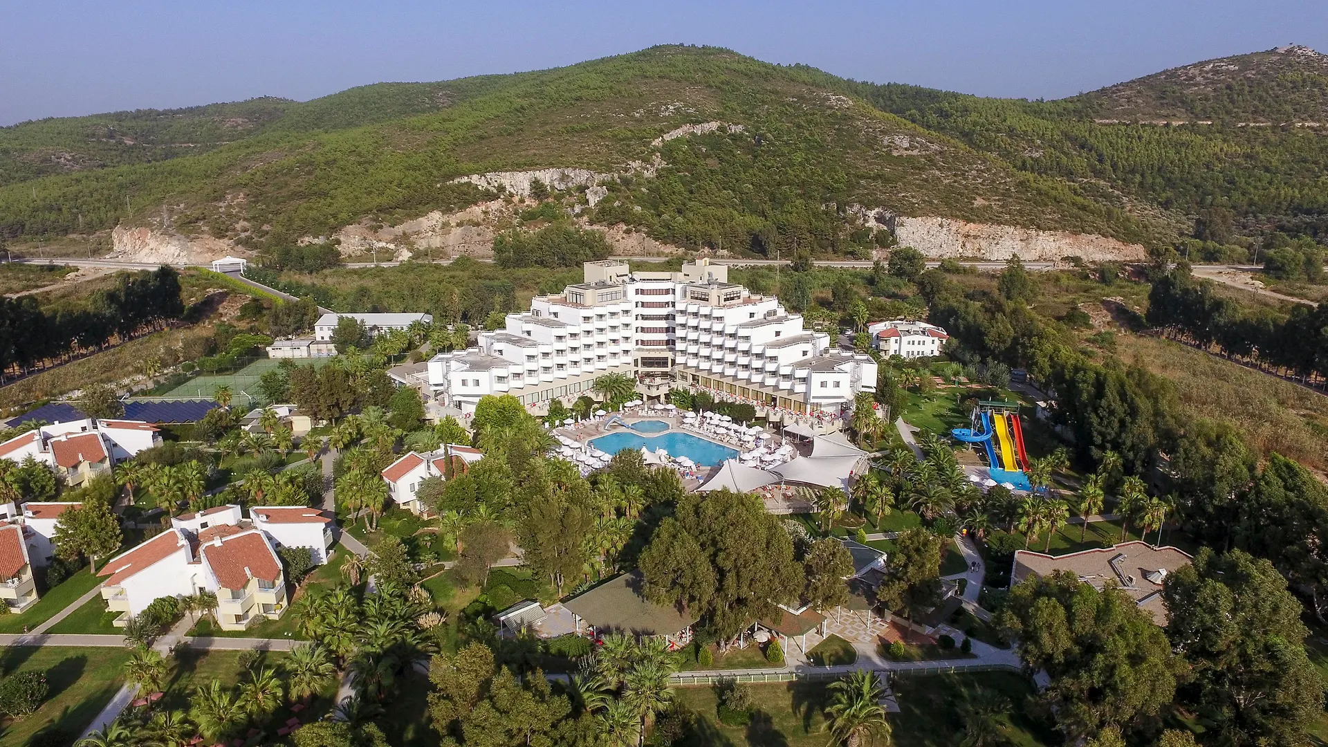 Richmond Ephesus Resort Kusadası