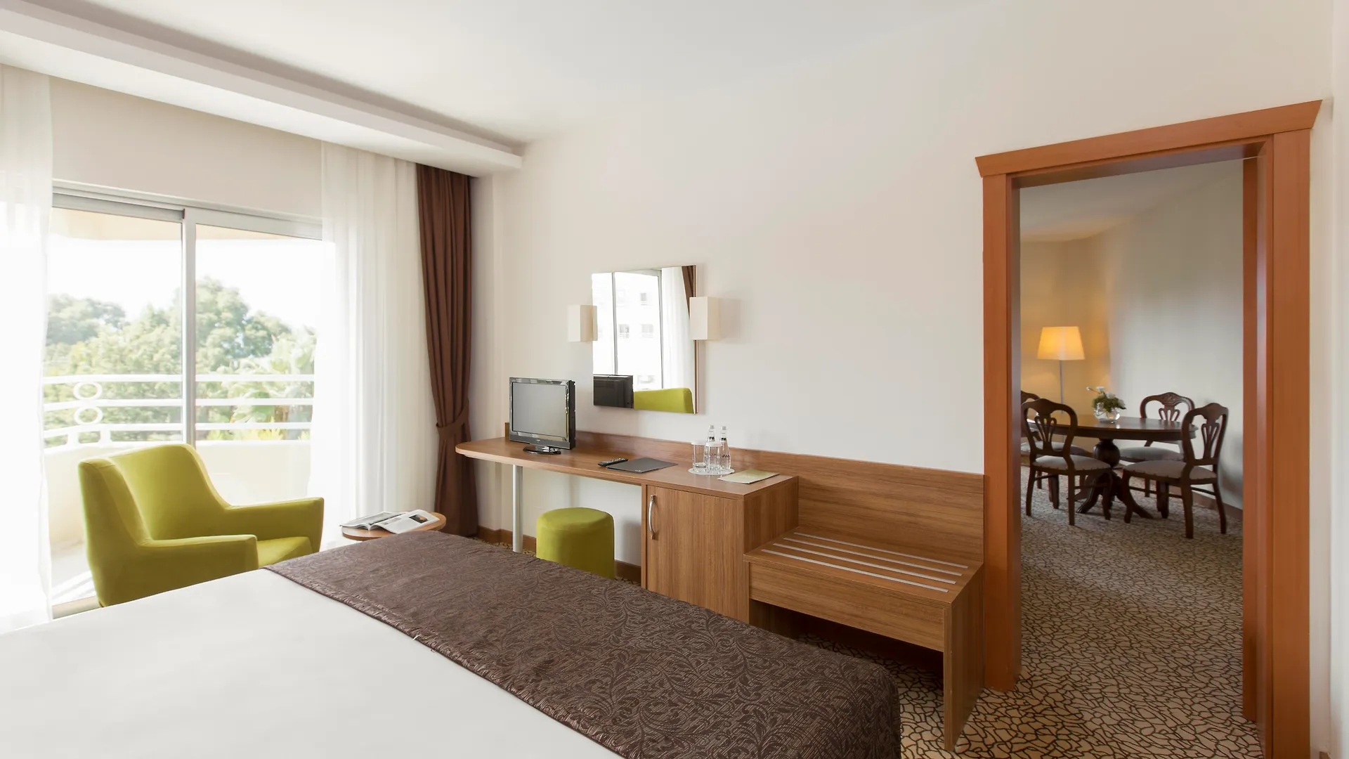 *****  Richmond Ephesus Resort Kusadası Turquie