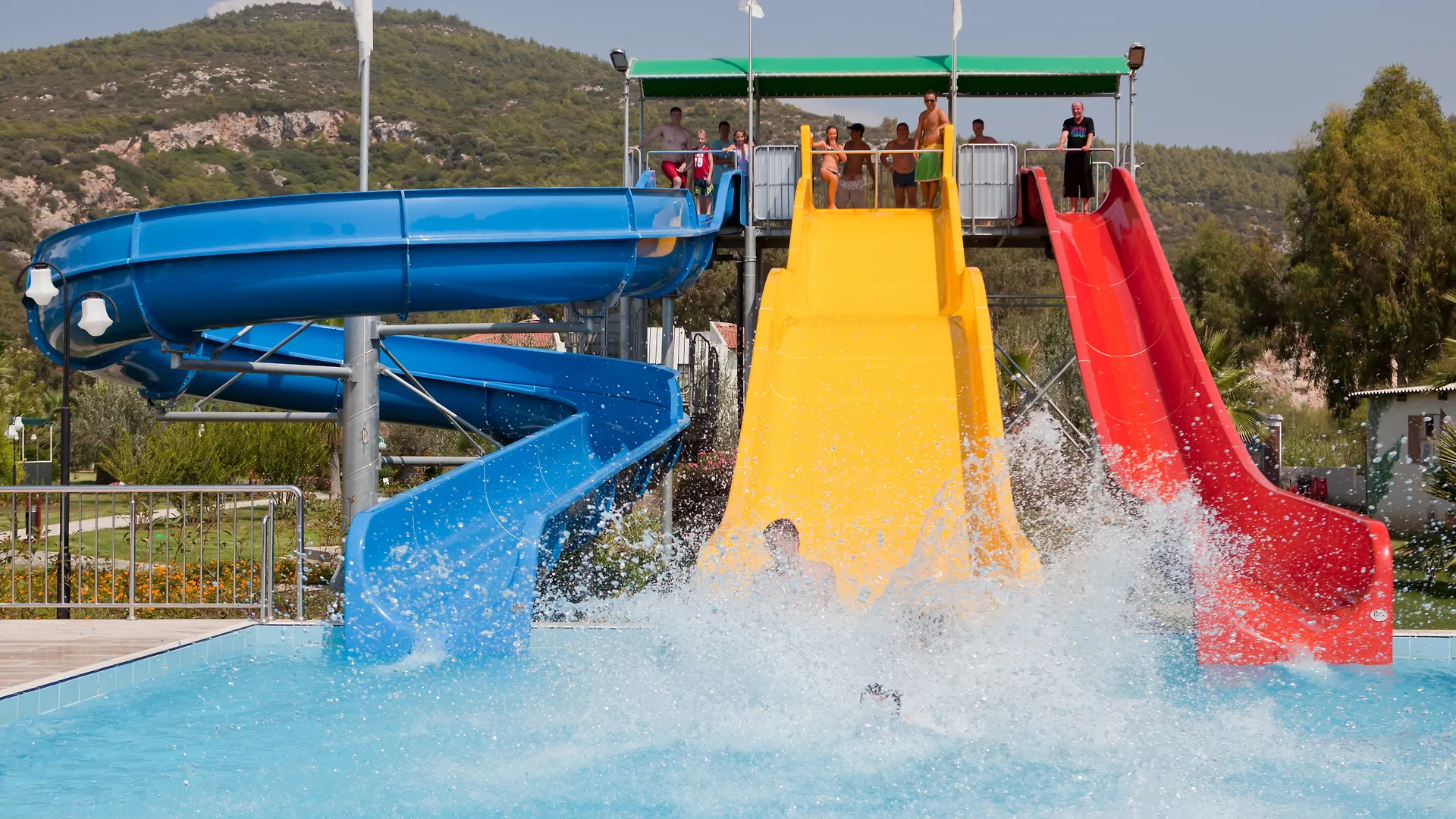 Richmond Ephesus Resort Kusadası