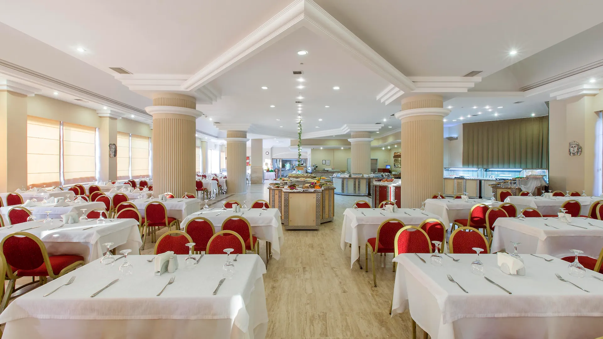 Richmond Ephesus Resort Kusadası