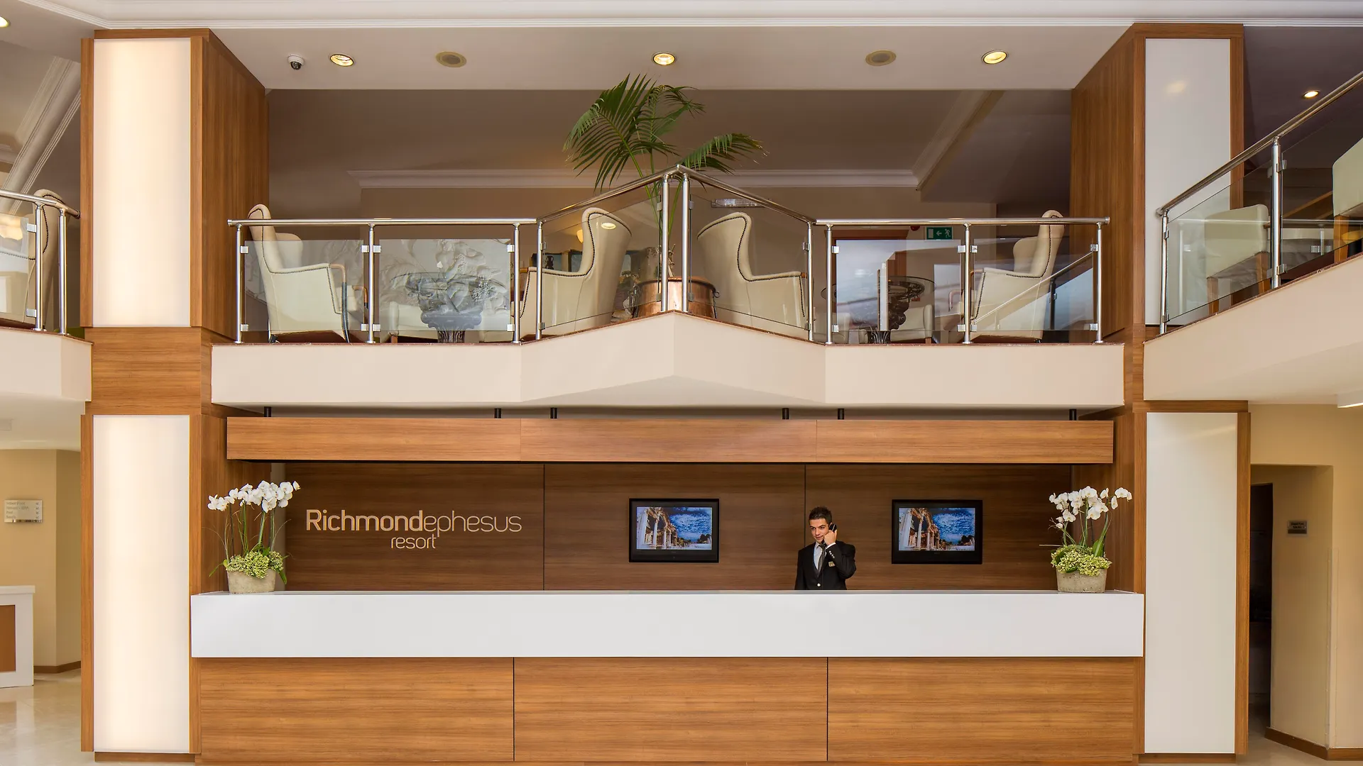 Richmond Ephesus Resort Kusadası