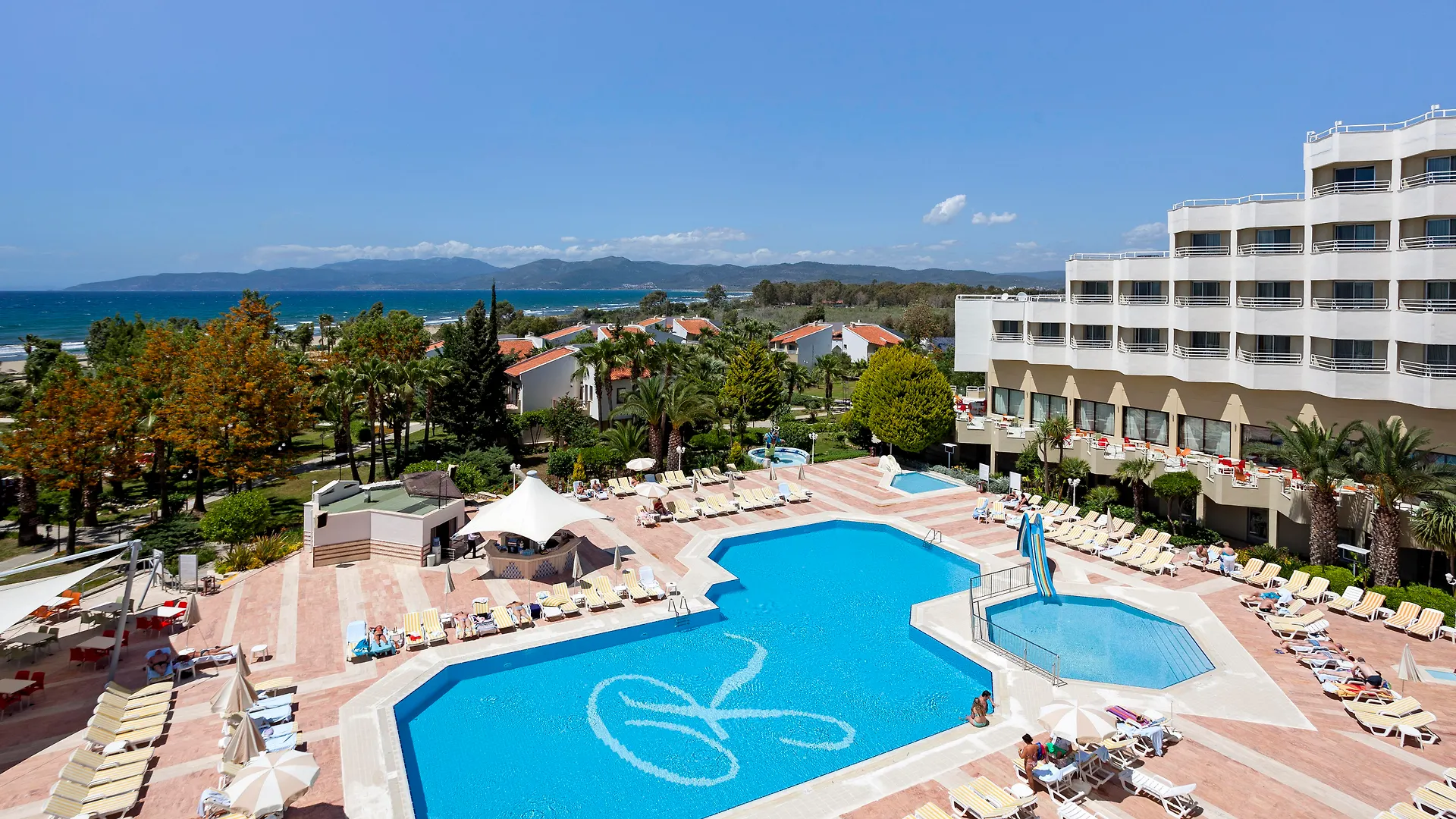 Richmond Ephesus Resort Kusadası 5*,