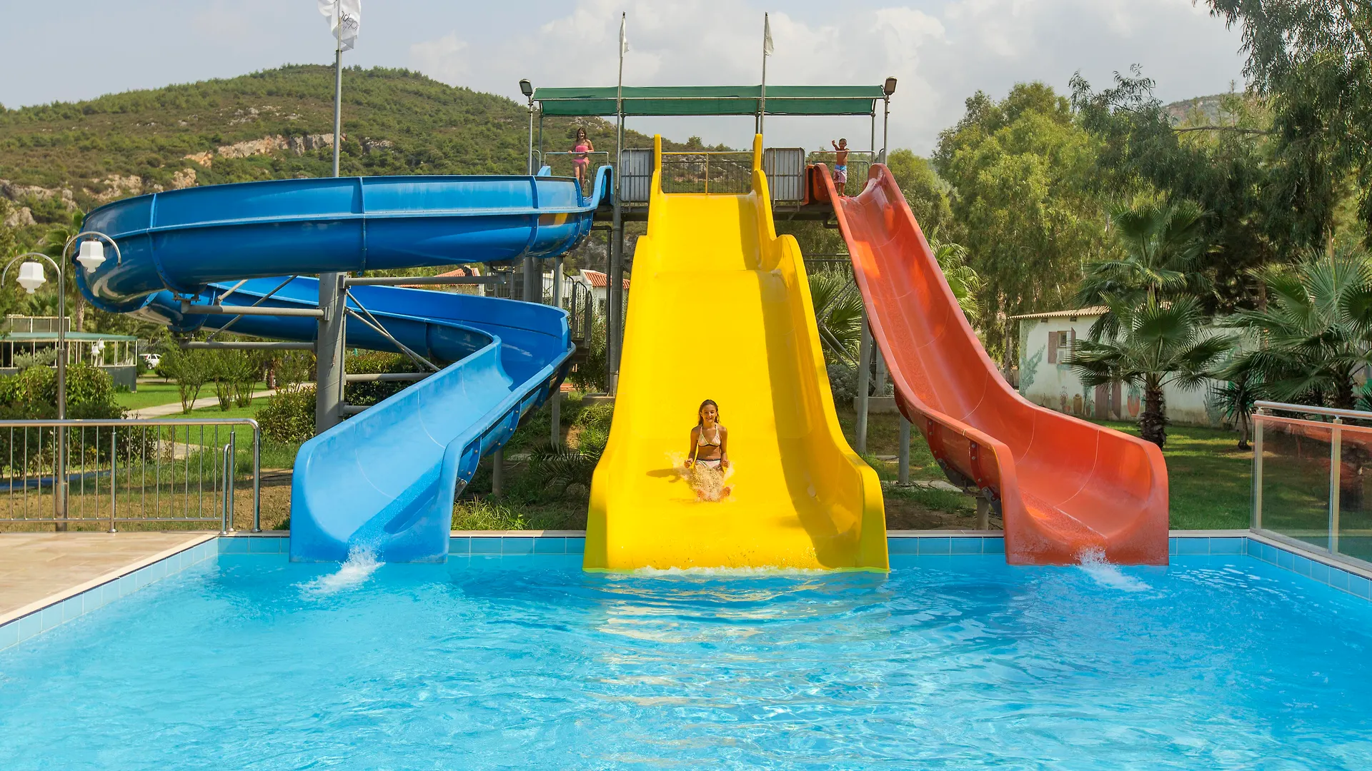 Richmond Ephesus Resort Kusadası