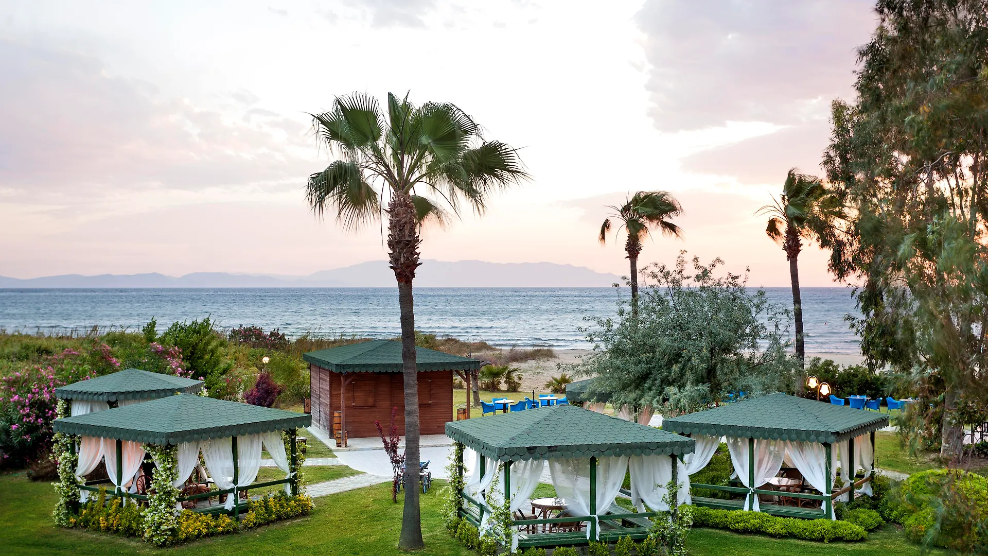 Richmond Ephesus Resort Kusadası
