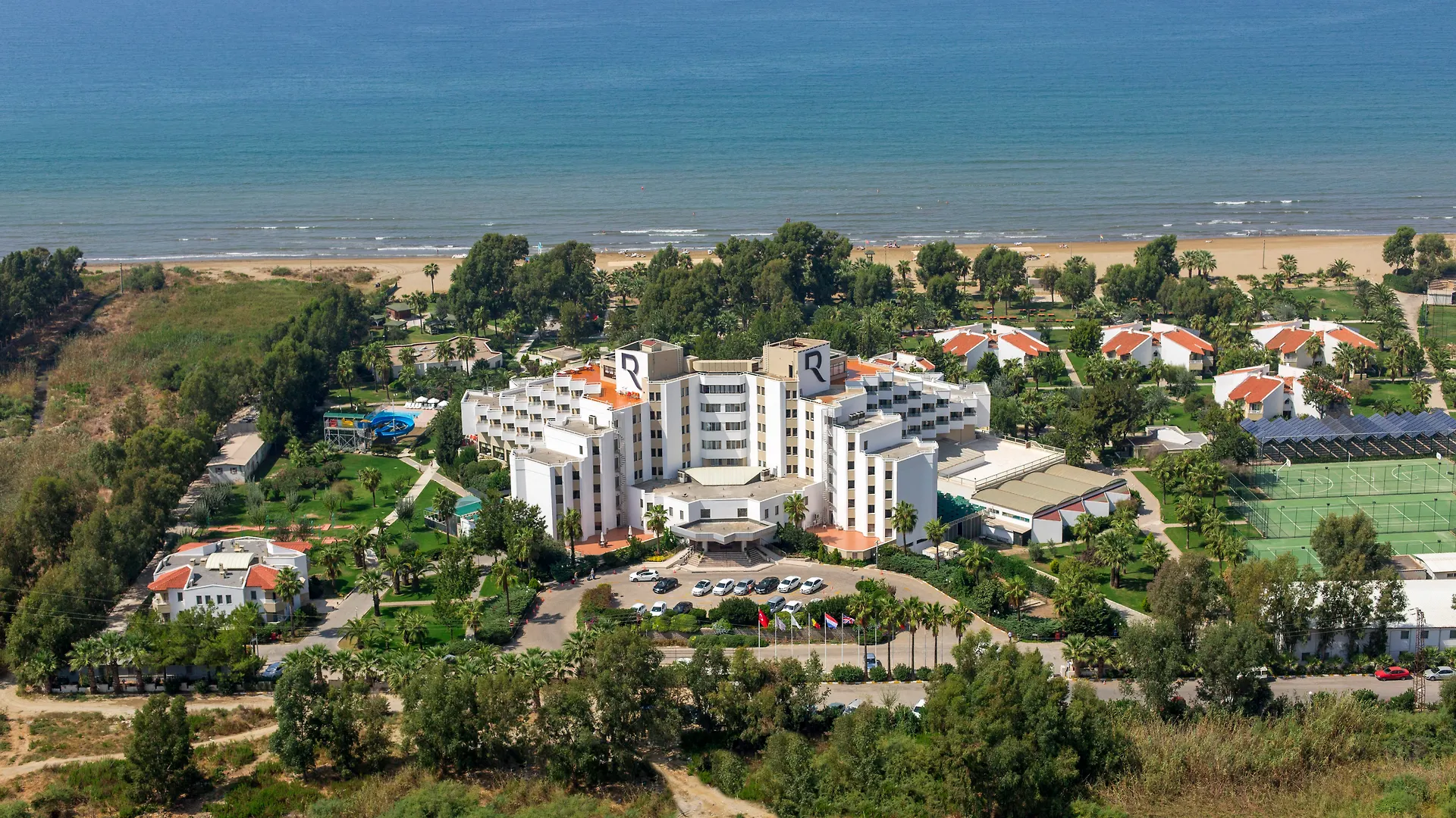 Richmond Ephesus Resort Kusadası