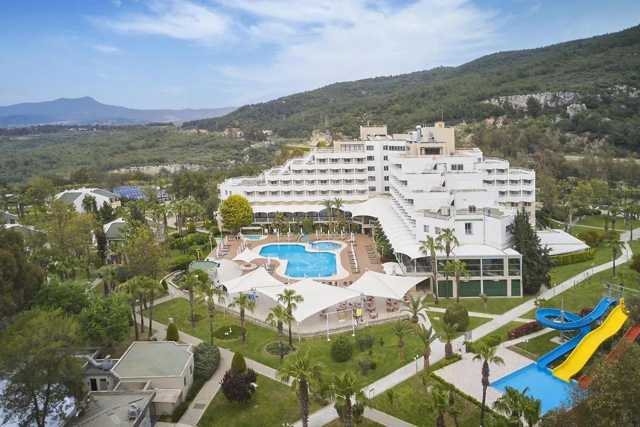 Richmond Ephesus Resort Kusadası