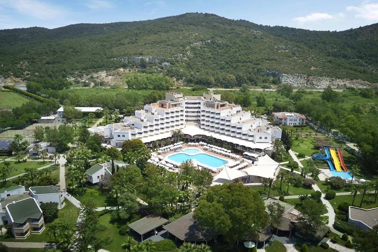 Richmond Ephesus Resort Kusadası