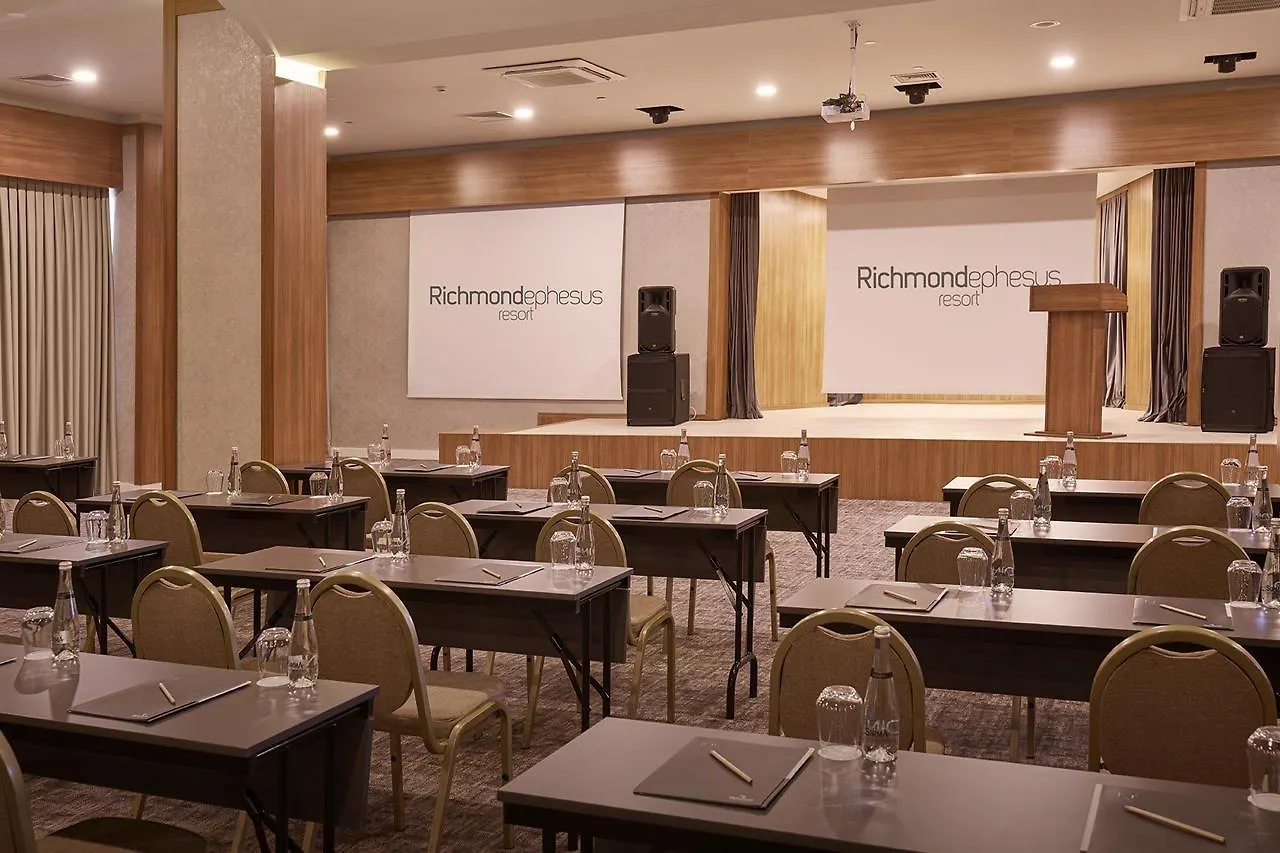 Richmond Ephesus Resort Kusadası Turquie