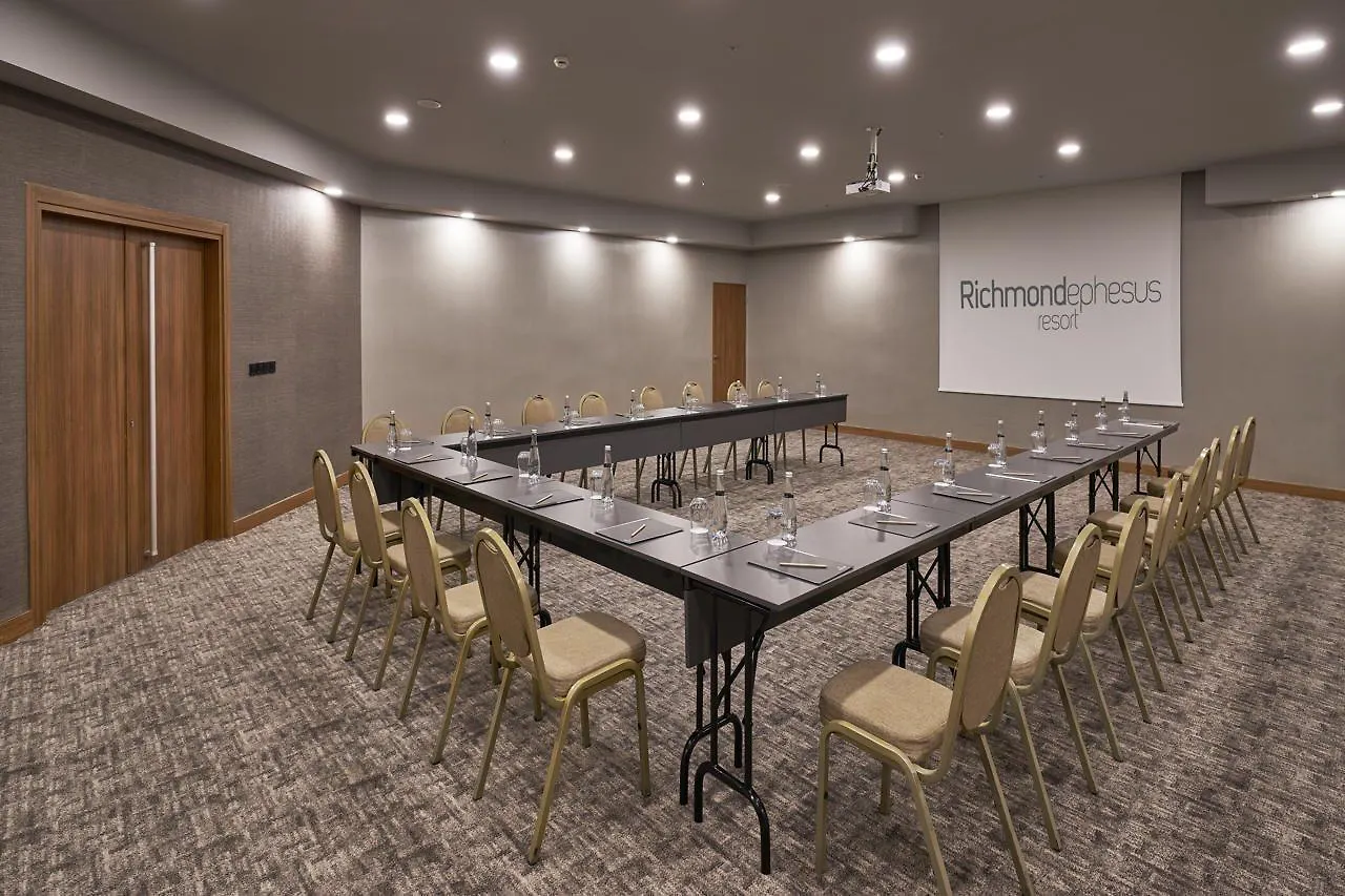 Richmond Ephesus Resort Kusadası