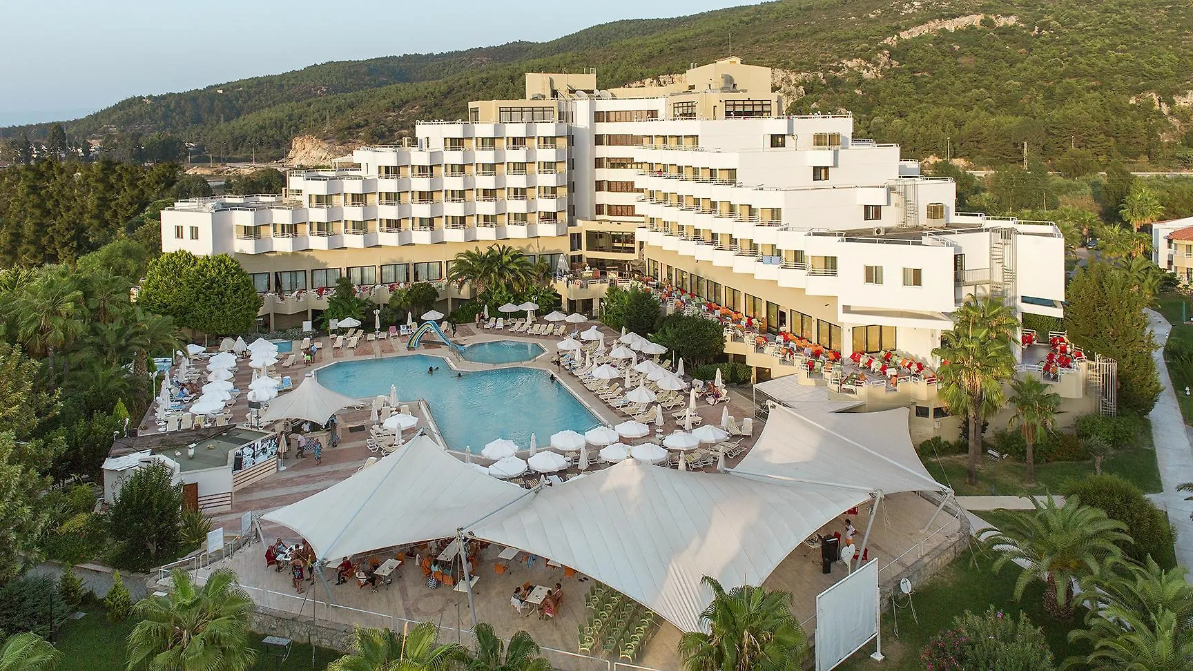Richmond Ephesus Resort Kusadası