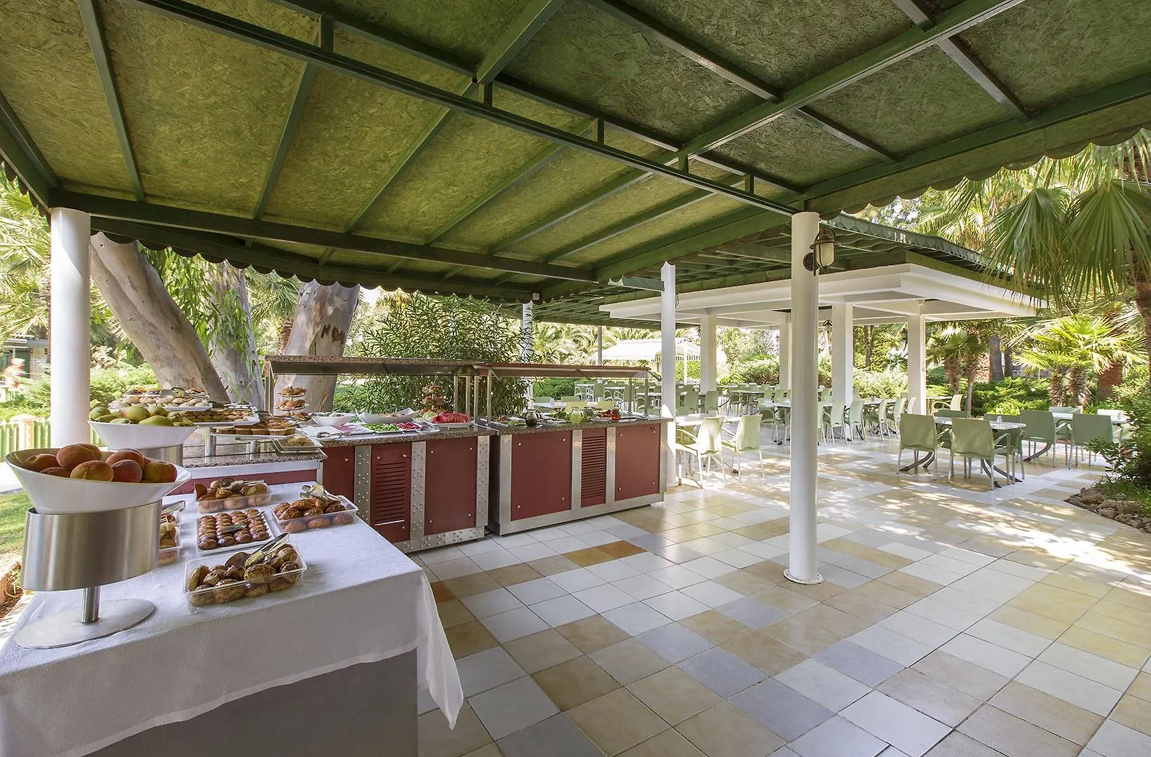 Richmond Ephesus Resort Kusadası