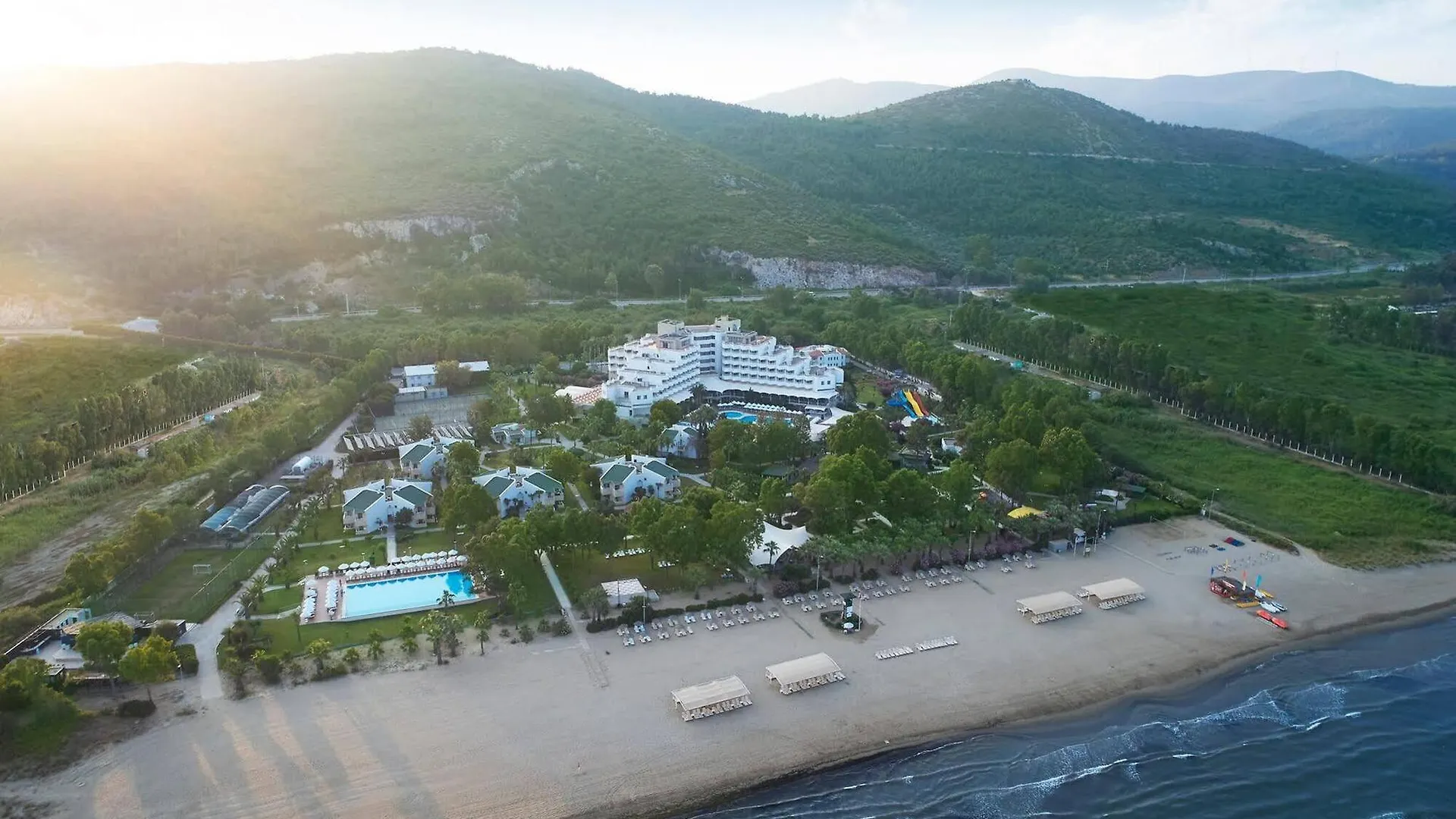 Richmond Ephesus Resort Kusadası